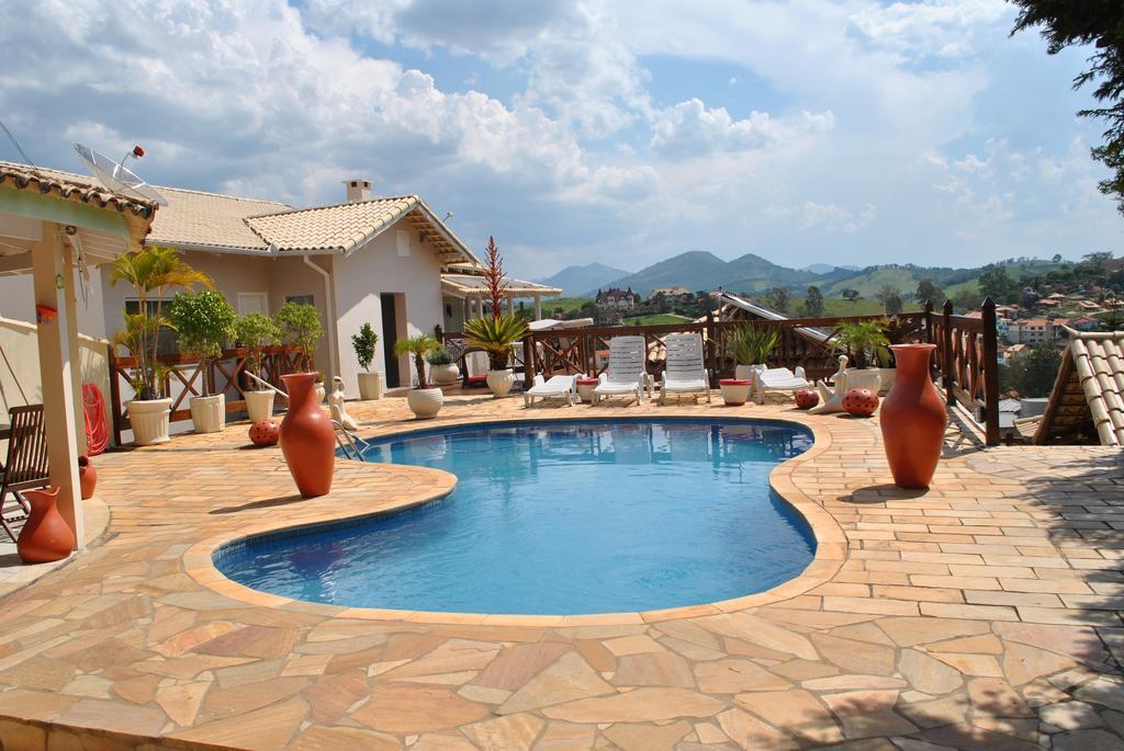 Pousada Ananda-ri Sao Lourenco (Minas Gerais) Exterior foto