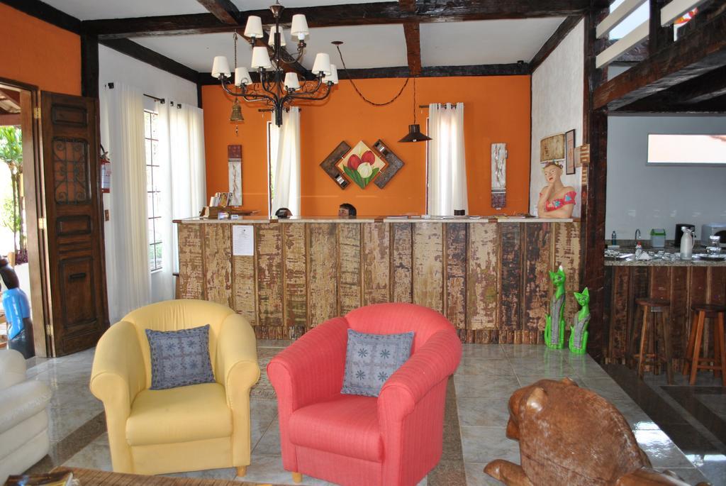 Pousada Ananda-ri Sao Lourenco (Minas Gerais) Exterior foto