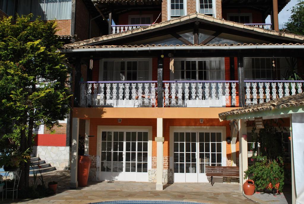 Pousada Ananda-ri Sao Lourenco (Minas Gerais) Exterior foto