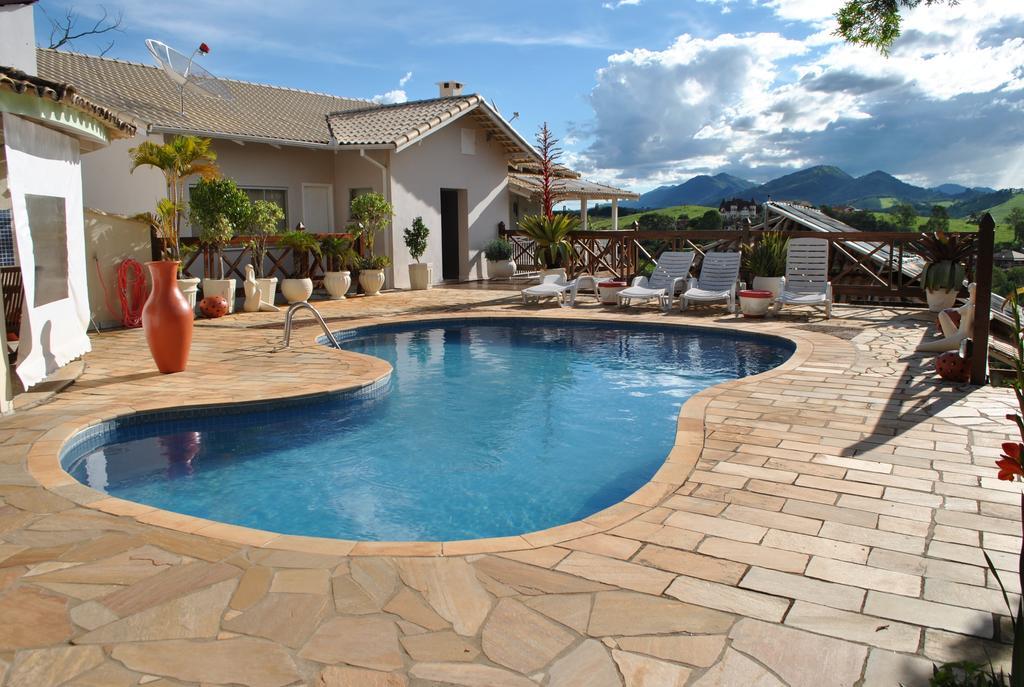 Pousada Ananda-ri Sao Lourenco (Minas Gerais) Exterior foto