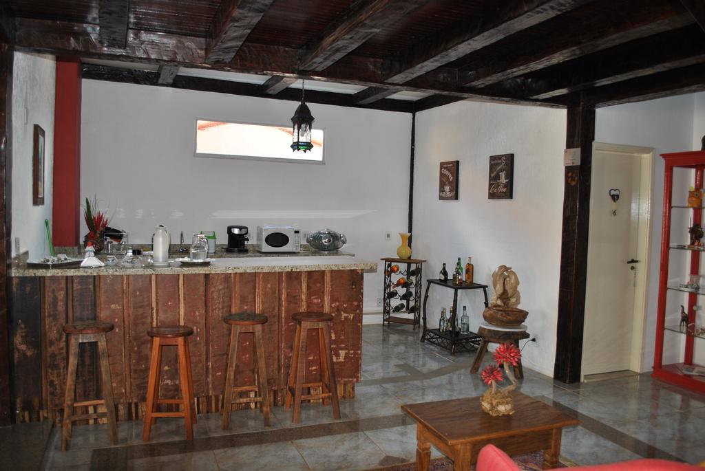 Pousada Ananda-ri Sao Lourenco (Minas Gerais) Exterior foto