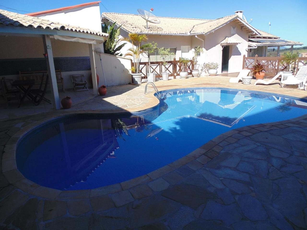 Pousada Ananda-ri Sao Lourenco (Minas Gerais) Exterior foto